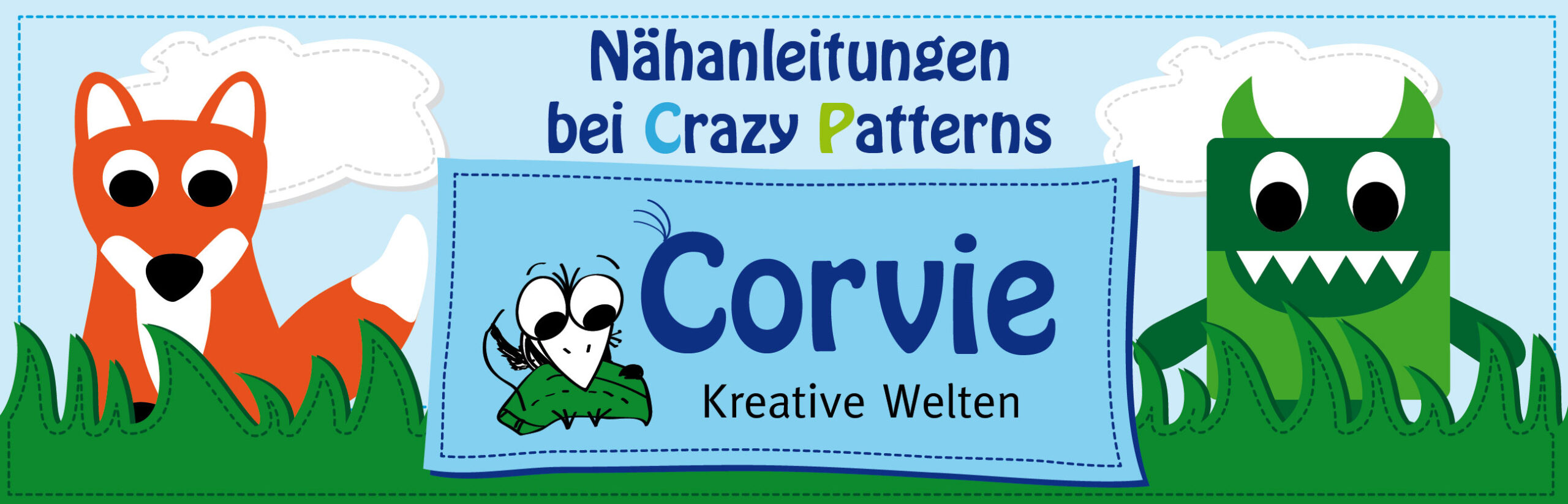 Sofakumpel Anleitungen bei Crazypatterns